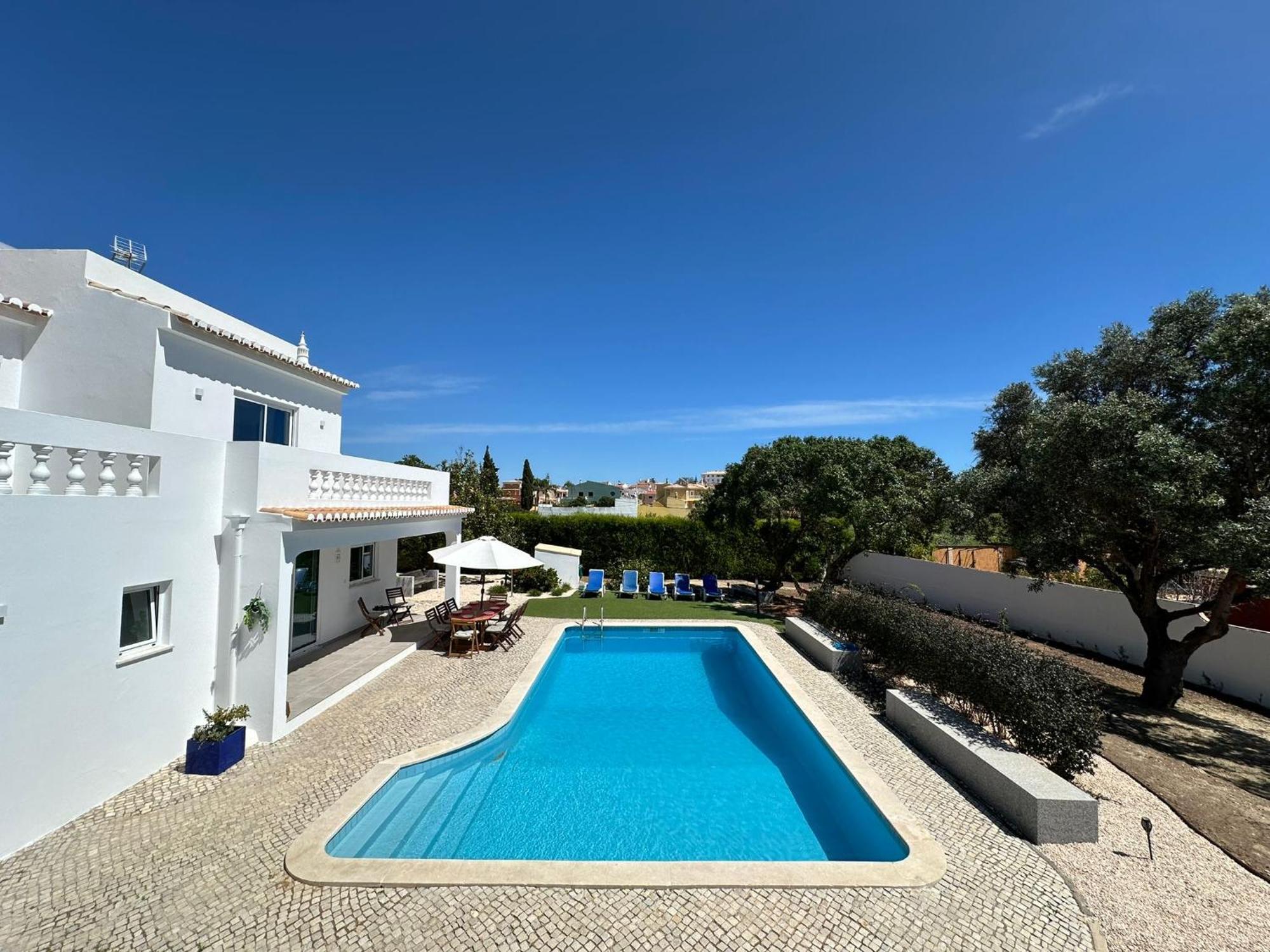 Dad'S Villa Lagos Luaran gambar
