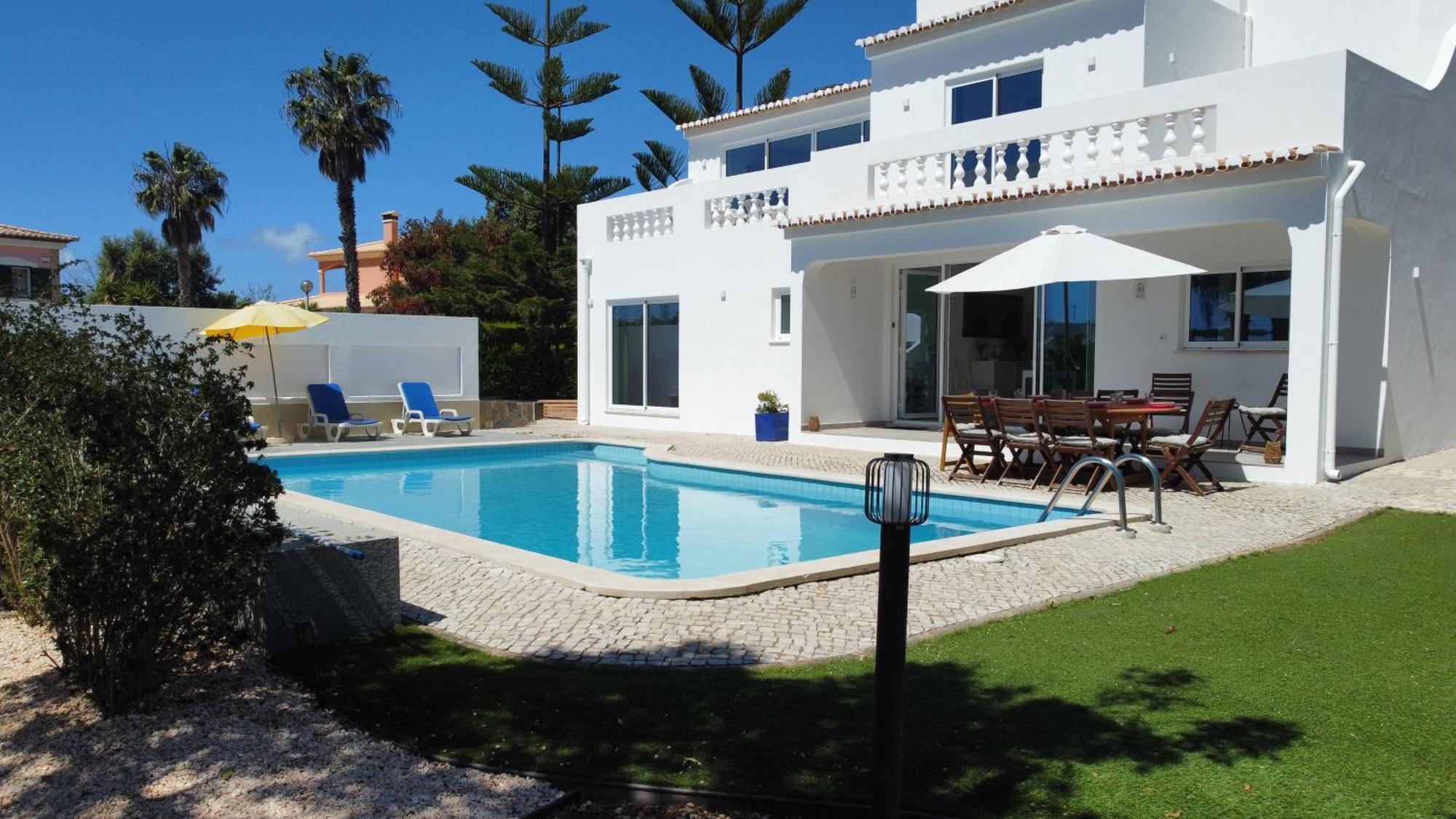 Dad'S Villa Lagos Luaran gambar