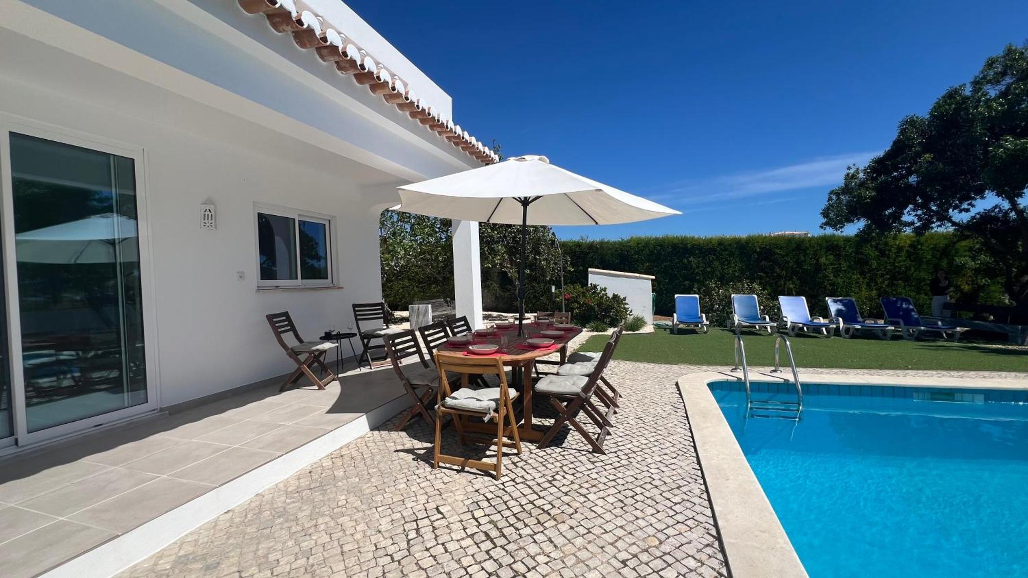 Dad'S Villa Lagos Luaran gambar
