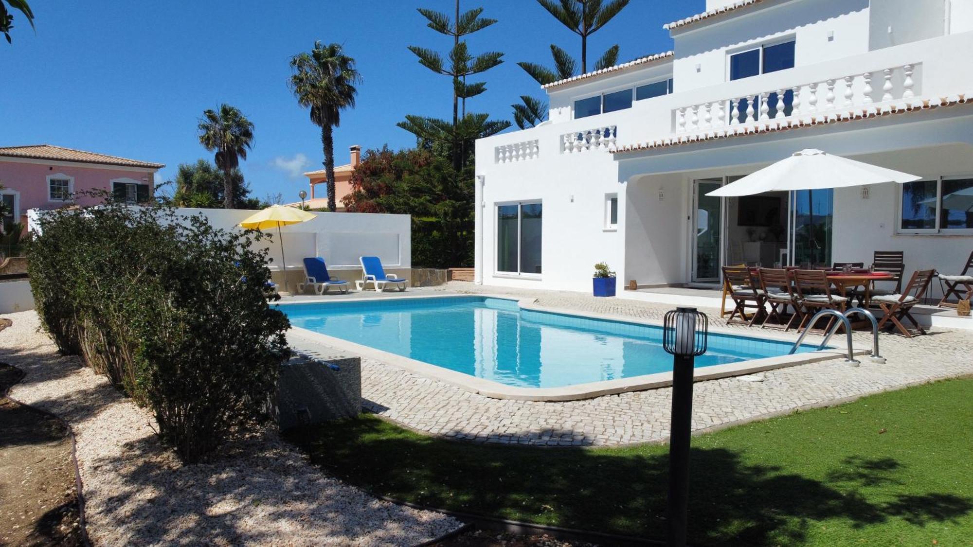 Dad'S Villa Lagos Luaran gambar
