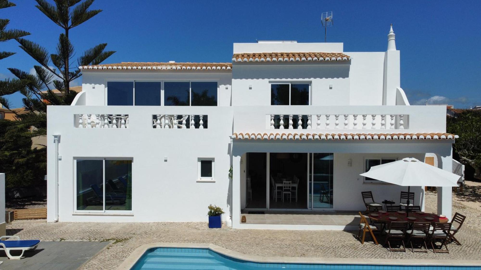 Dad'S Villa Lagos Luaran gambar