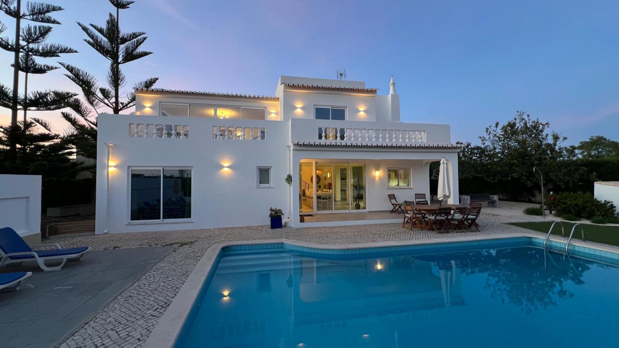 Dad'S Villa Lagos Luaran gambar