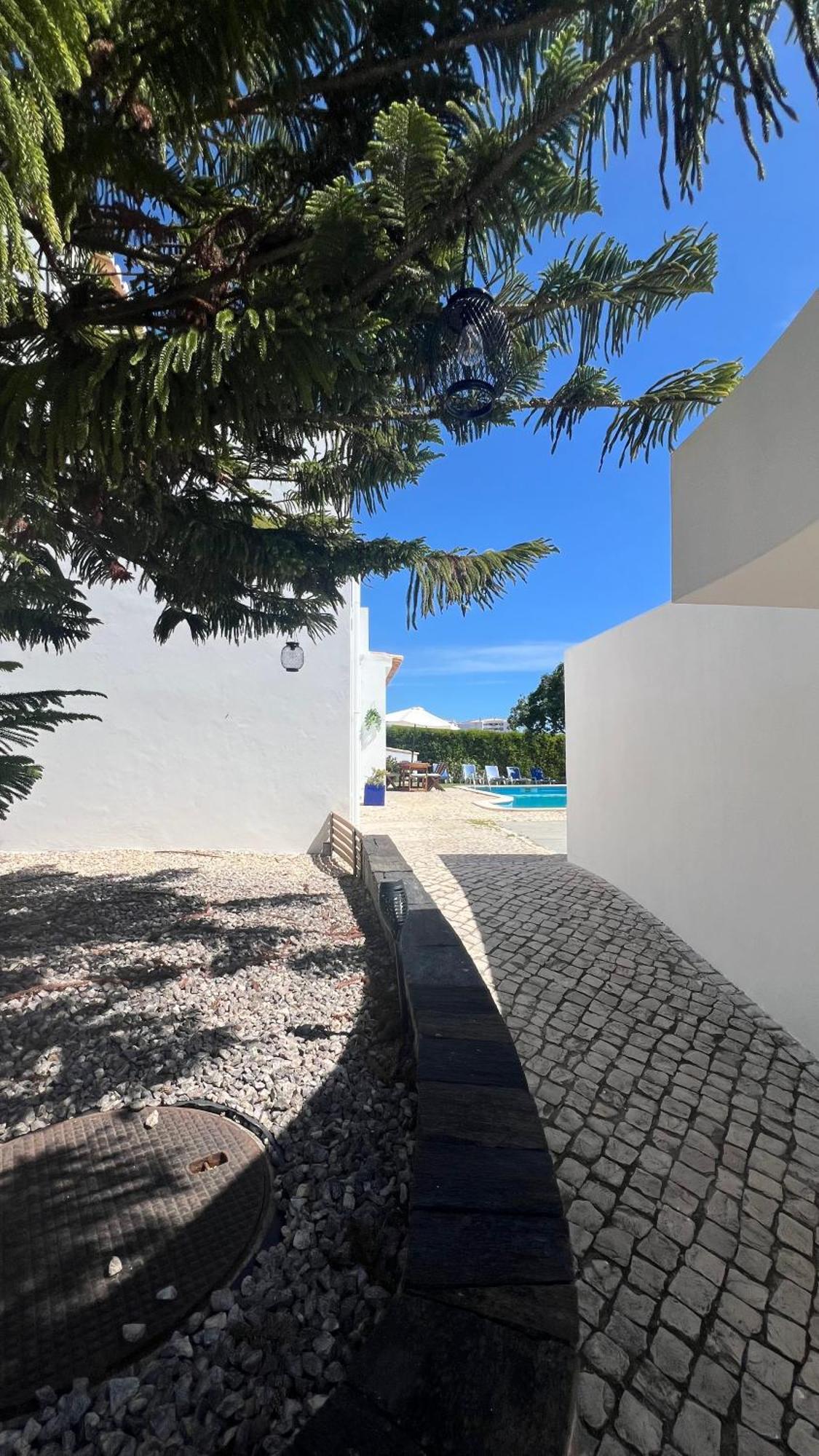 Dad'S Villa Lagos Luaran gambar