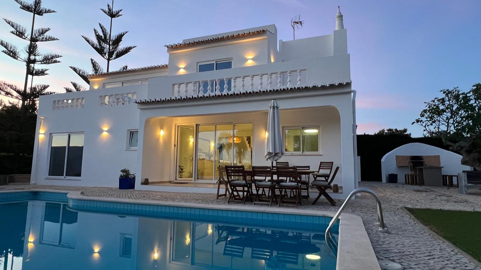 Dad'S Villa Lagos Luaran gambar