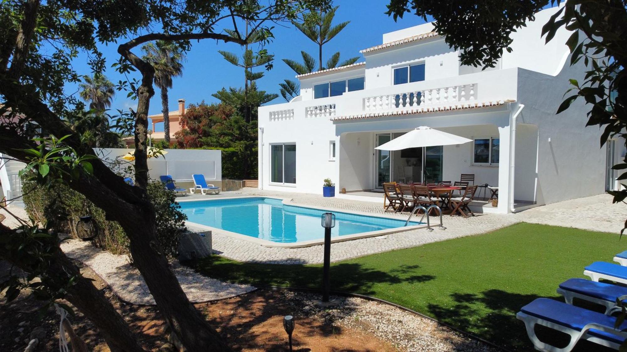 Dad'S Villa Lagos Luaran gambar