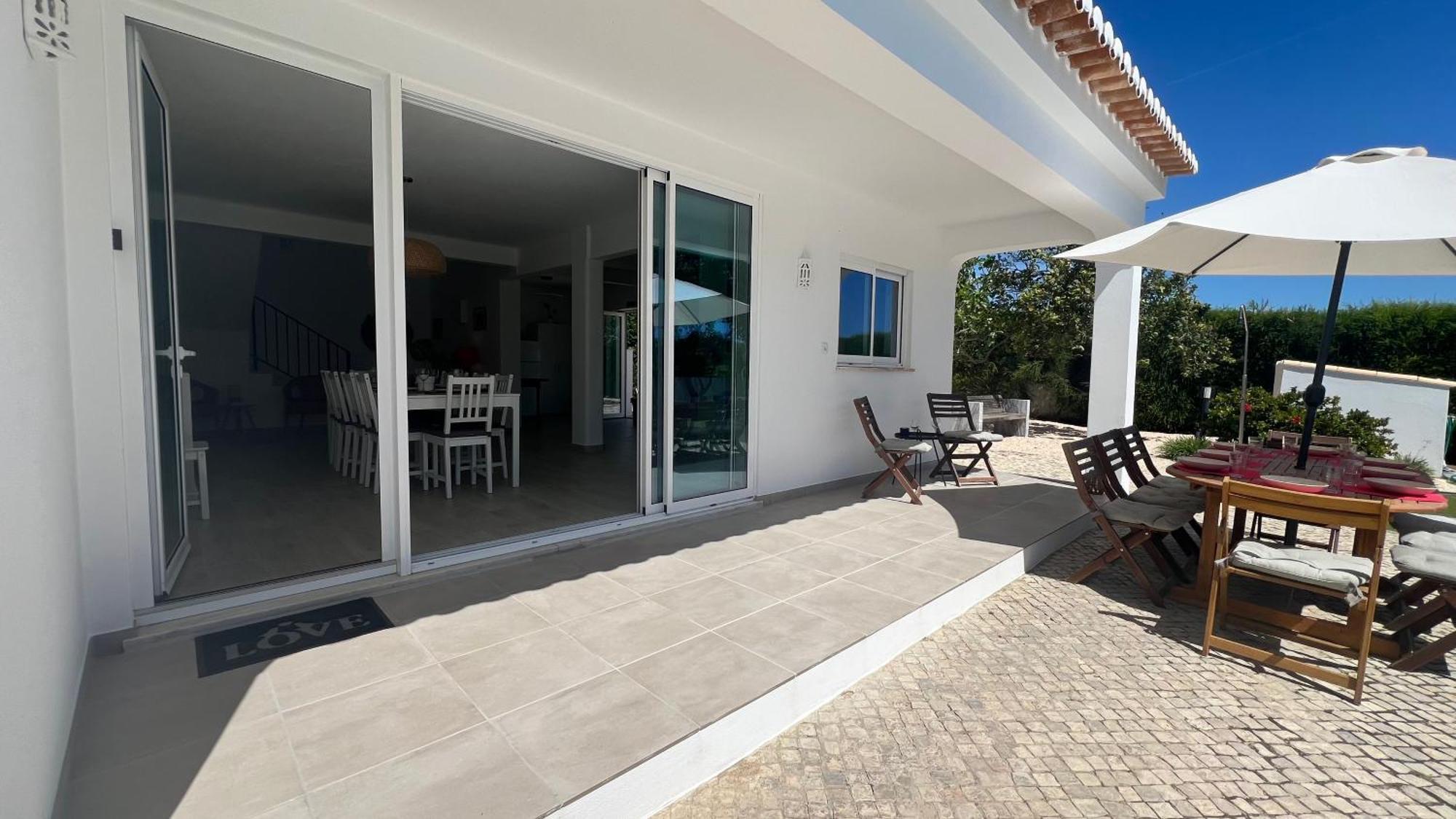 Dad'S Villa Lagos Luaran gambar